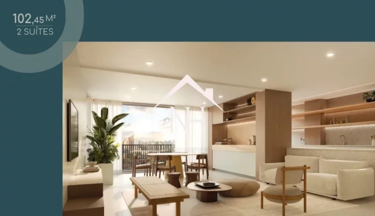 Imagem Apartamento de 57m na Vila Mariana c/2 dormitórios (1 suíte),piscina,lounge externo,quadra,brinquedoteca,churrasqueira,coworking,pet place,2 vagas