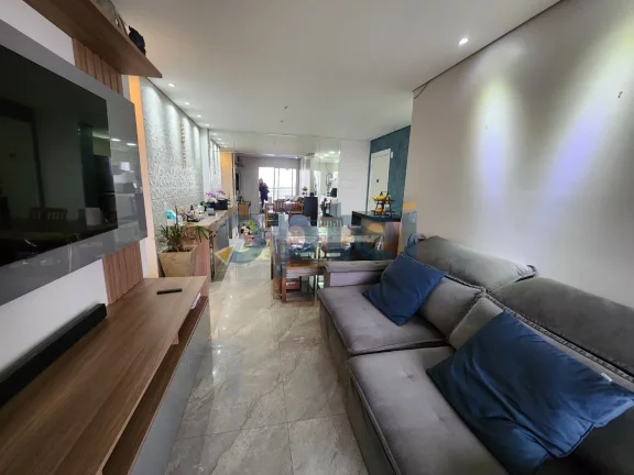 Imagem APARTAMENTO RESIDENCIAL em SANTO ANDRÉ - SP, CAMPESTRE