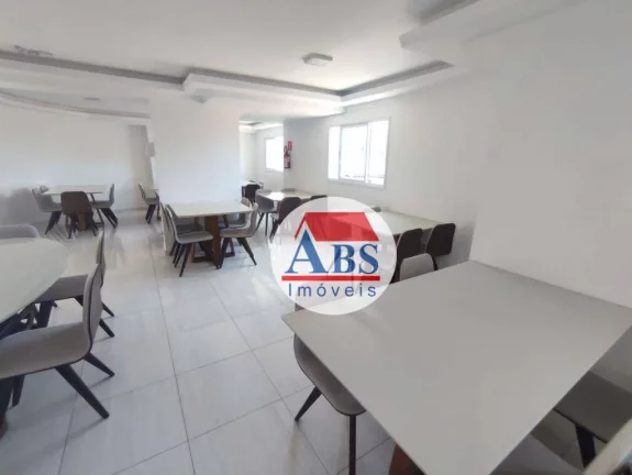Imagem Apartamento à venda, 40 m² por R$ 235.000,00 - Aviação - Praia Grande/SP