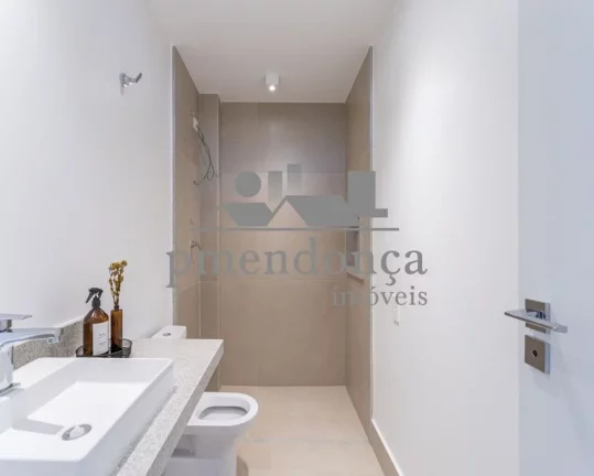 Imagem Apartamento reformado à venda na Vila Romana, 2 quartos e 1 vaga, 92m2