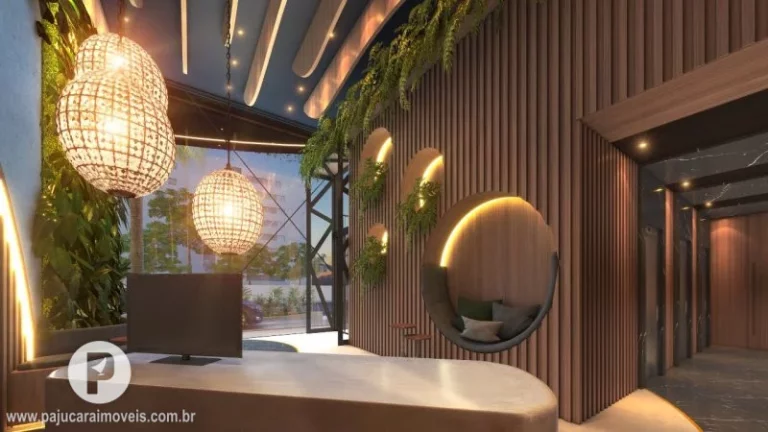 Imagem 03 suítes+DCE [103m²] c/ Varanda Gourmet, próx a Sandoval Ar