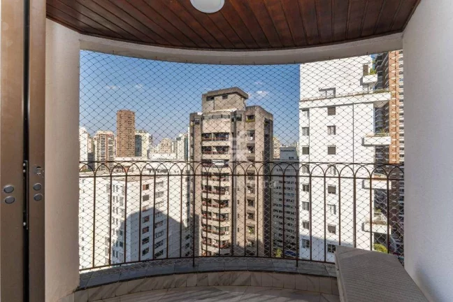 Imagem Apartamento com 1 dormitório para alugar, 42 m² - Itaim Bibi - São Paulo/SP