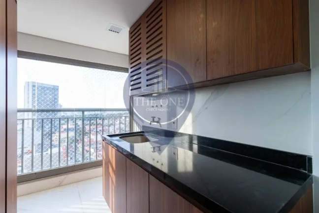 Imagem Imperdível oportunidade: Apartamento de luxo com 3 quartos e 128m² na Vila Firmiano Pinto, São Paulo-SP
