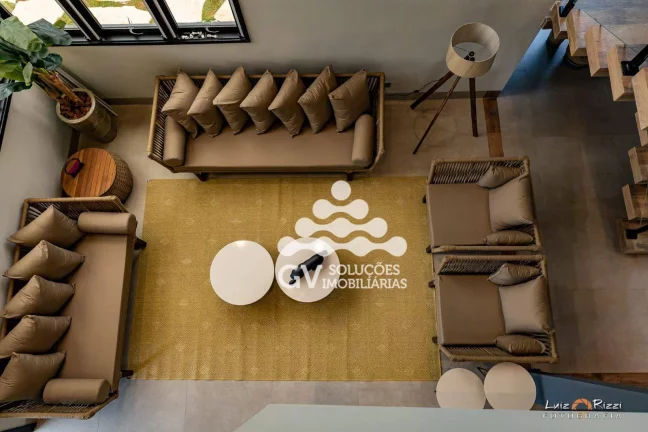Imagem Casa nova com 5 dormitórios à venda - Condomínio Lagoinha - Ubatuba/SP