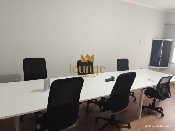 Imagem Sala Mobiliada para Alugar no Campolim Zona Sul - Sorocaba