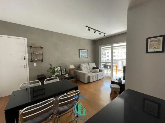 Apartamento com 2 quartos, à venda em São Paulo, Saúde