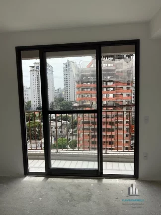 Imagem Apartamento Studio à Venda na Vila Olímpia