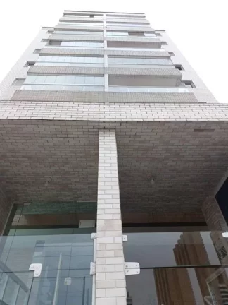 Imagem Apartamento com 1 dorm, Mirim, Praia Grande - R$ 240 mil, Cod: 2294