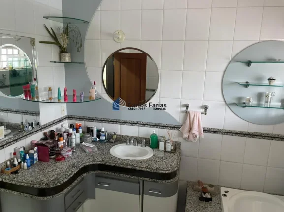 Imagem Casa em Condomínio para Venda em Brasília, Setor Habitacional Arniqueira (Águas Claras), 7 dormitórios, 4 suítes, 8 banheiros, 6 vagas