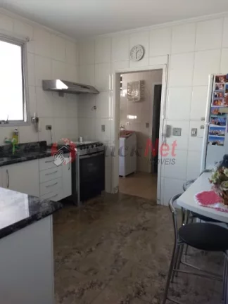 Imagem Amplo Apartamento à Venda no bairro Santo Antônio em São Caetano