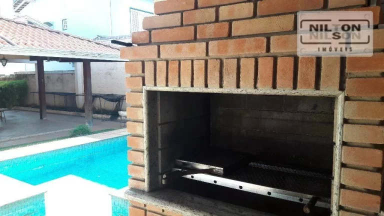 Imagem Casa à venda, 390 m² por R$ 1.400.000,00 - Barão Geraldo - Campinas/SP