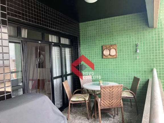 Imagem Apartamento à venda, 161 m² por R$ 999.000,00 - Aldeota - Fortaleza/CE