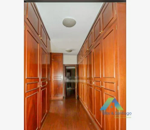 Imagem Apartamento Cobertura Duplex Face Norte com 4 Suítes e 2 dormitórios em Morumbi SP!!