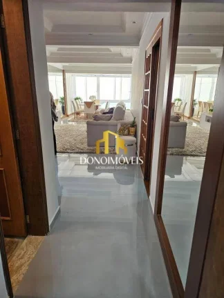 Imagem Apartamento a venda no Ligia Building 220m² centro - São Bernardo do Campo
