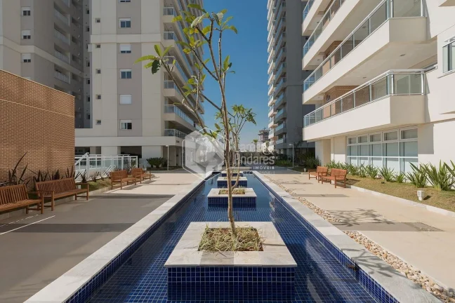 Imagem APARTAMENTO À VENDA, COM 117M² DUAS SUÍTES COM 2 VAGAS E ARMÁRIO PLANEJADO EM TODOS OS AMBIENTES - PATEO BARRA