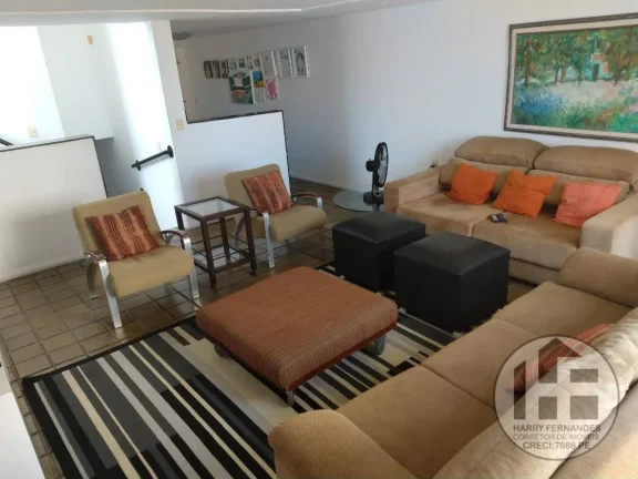 Imagem Apartamento com 5 Quartos em Boa Viagem, Recife.