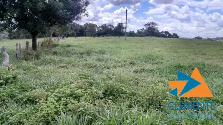 Imagem FAZENDA 85% URBANIZADAS , 102 HECTARES,04 NASCENTES