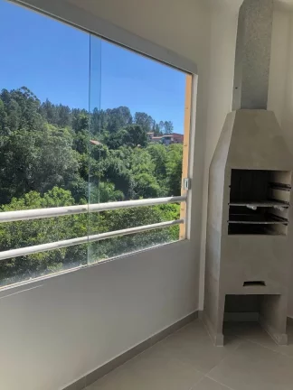 Imagem Apartamento com 2 dormitórios para alugar, 66 m² por R$ 1.592,05/mês - Parque Interlagos - São José dos Campos/SP
