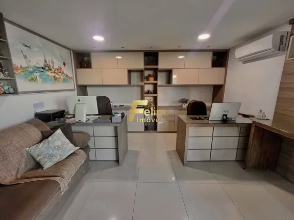Imagem Cobertura Duplex de Alto Padrão ? 213m² ? Vista para o Mar ? Jardim Camburi, Vitória-ES