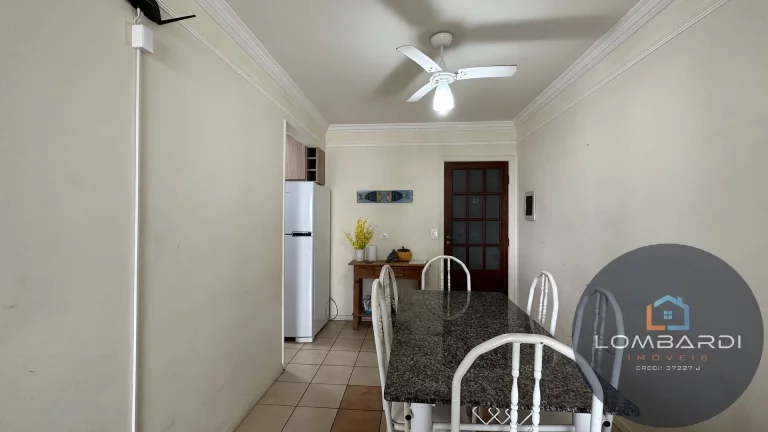 Imagem Apartamento na Praia grande de Ubatuba próximo ao mar