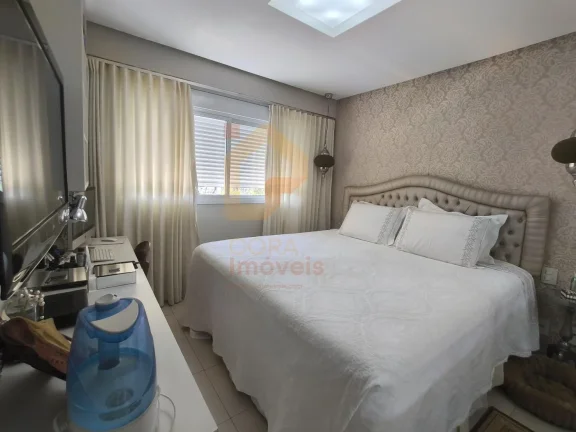 Imagem Apartamento para Venda em Goiânia, Setor Bueno, 3 dormitórios, 3 suítes, 4 banheiros, 2 vagas