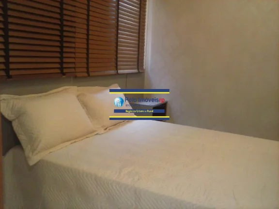 Imagem Apartamento 80,94 metros R$ 390.000 com varanda gourmet, 2 quartos sendo 1 suíte, Vila Tibério, Ribeirão Preto - SP