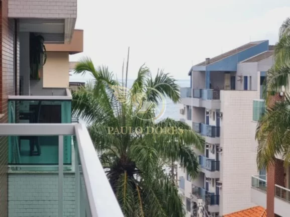 Imagem APARTAMENTO À VENDA COM 3 DORMITÓRIOS A 50 METROS DO MAR NA ÁREA NOBRE DA PRAIA GRANDE EM UBATUBA-SP