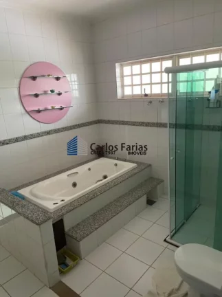 Imagem Casa em Condomínio para Venda em Brasília, Setor Habitacional Arniqueira (Águas Claras), 7 dormitórios, 4 suítes, 8 banheiros, 6 vagas