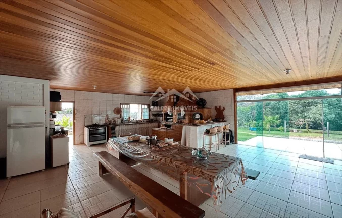 Imagem Chácara com 3 dormitórios à venda, 4000 m² por R$ 750.000,00 - Bairro dos Mirandas - Tatuí/SP