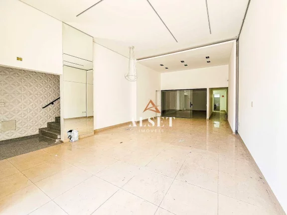 Imagem Loja para alugar, 280 m² por R$ 18.228,70/mês - Tatuapé - São Paulo/SP