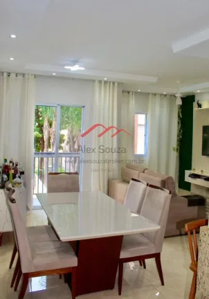 Imagem Apartamento para Venda em Sumar?(C) / SP no bairro Loteamento Residencial Viva Vista