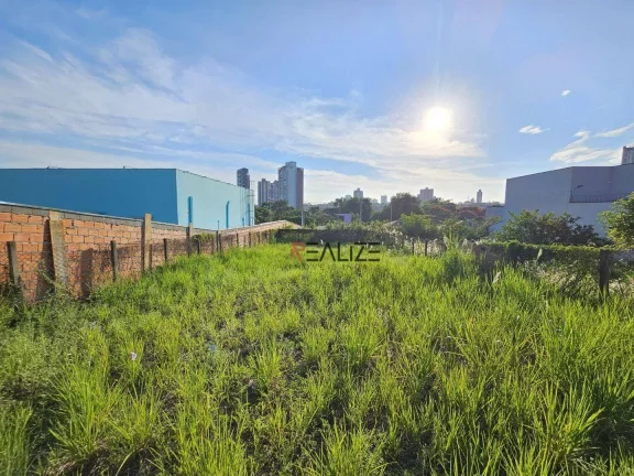 Imagem Terreno comercial à venda, 360 m² por R$ 800.000 - Jardim Esplanada - Indaiatuba/SP