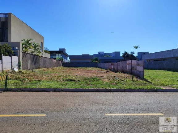 Imagem Lote em Condomínio Fechado para Venda em Goiânia, Residencial Goiânia Golfe Clube