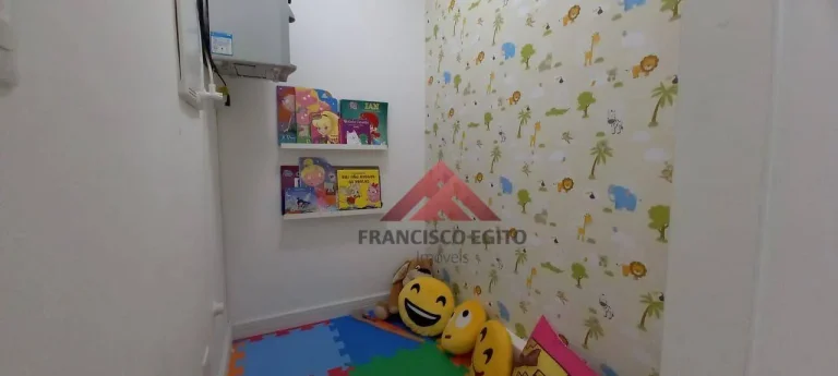 Imagem Maravilhosa Sala já montada no bairro de Icaraí
