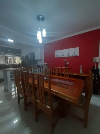 Imagem Sobrado com 3 dormitórios à venda, 270 m² por R$ 1.100.000,00 - Vila Pires - Santo André/SP