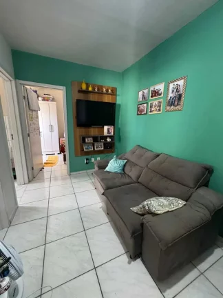 Imagem Apartamento com 2 dormitórios e 1 vaga de garagem no bairro Paranaguamirim em Joinville/SC