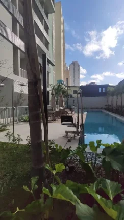 Imagem Apartamento com 1 dormitório à venda, 27 m²- Pinheiros - São Paulo/SP