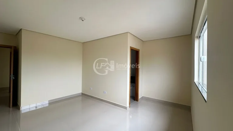 Imagem Casa à venda em Campo Grande-MS, no Portal do Panamá: 3 quartos, 1 suíte, 1 sala, 3 banheiros, 3 vagas de garagem e 124m².