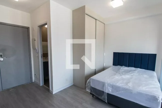 Imagem Apartamento à Venda - Vila Mariana, 1 Quarto, 27 m2