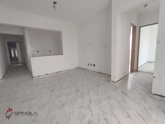 Imagem Apartamento com 2 dormitórios à venda, 78 m² por R$ 480.000,00 - Mirim - Praia Grande/SP
