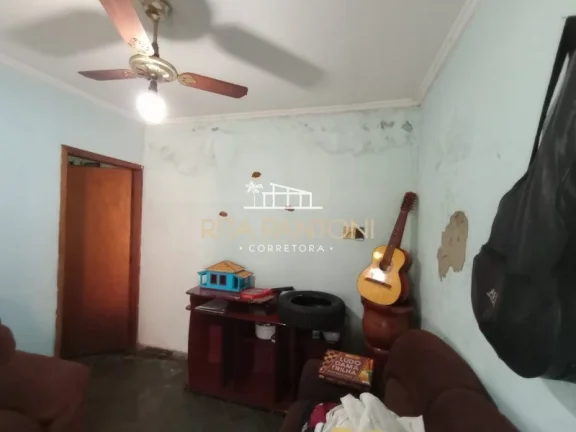 Imagem Casa - Ribeirão Preto - Vila Carvalho - Região Norte