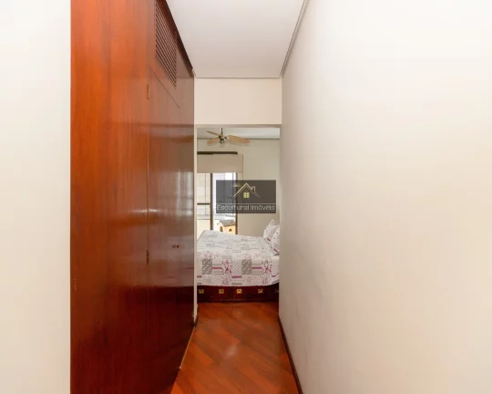 Imagem APARTAMENTO ALTO PADRÃO PONTO MAIS ALTO REGIÃO MORUMBI 147,00 M 3 SUÍTES CLOSETS VARANDAS SALA 3 AMBIENTES LAREIRA 3 VAGAS LAZER TOTAL 1 POR ANDAR