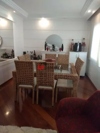 Imagem Apartamento à venda 3 Quartos, 3 Suites, 3 Vagas, 158M², Cerâmica, São Caetano do Sul - SP