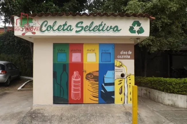Imagem Lindo Apartamento de 69m² 3 dorms - Condomínio Módulo 2