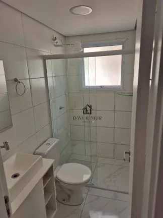 Imagem Apartamento com 2 dormitórios à venda, 48 m² por R$ 234.000,00 - Parque São Bento - Sorocaba/SP