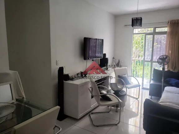 Imagem Apartamento à venda, 75 m² por R$ 500.000,00 - Centro - Niterói/RJ