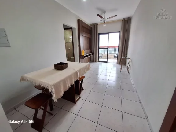 Imagem Apartamento 1 dormitório com vista mar no bairro Tupi