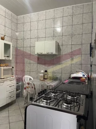 Imagem Casa ampla 2/4 sendo 1 suíte no Feira X, Feira de Santana