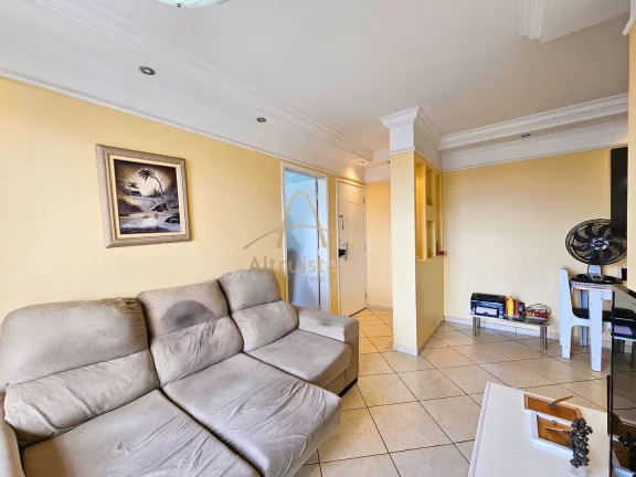Imagem Apartamento a venda 2 dormitórios 1 suíte e varanda Vila Menk Osasco SP