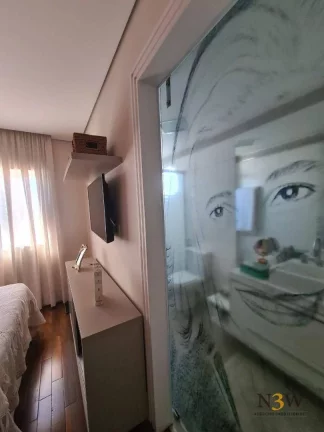 Imagem Apartamento à venda na Vila Leopoldina São Paulo SP com 3 dormitórios, 3 suítes, 2 vagas de garagem e 142m²